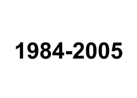 1984-2005