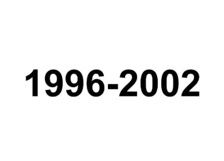 1996-2002