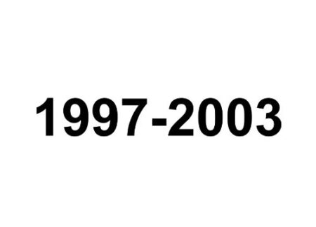 1997-2003