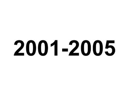 2001-2005