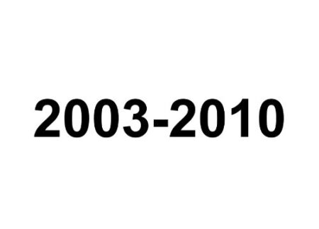 2003-2010