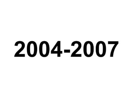 2004-2007