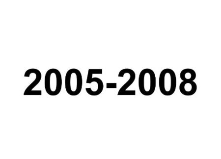 2005-2008