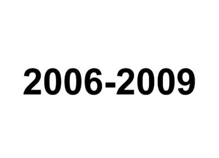 2006-2009