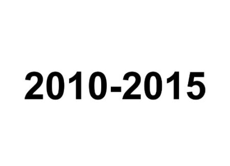 2010-2015