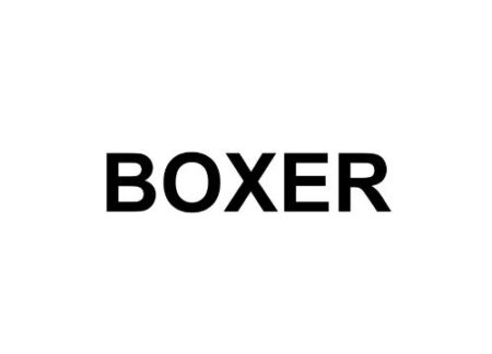 BOXER