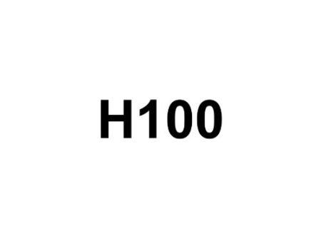 H100