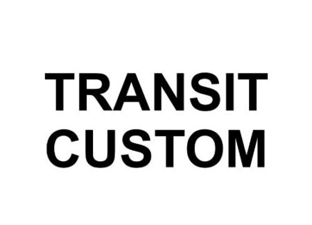 TRANSIT CUSTOM