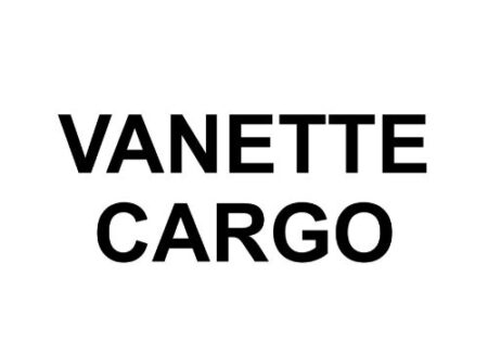 VANETTE CARGO